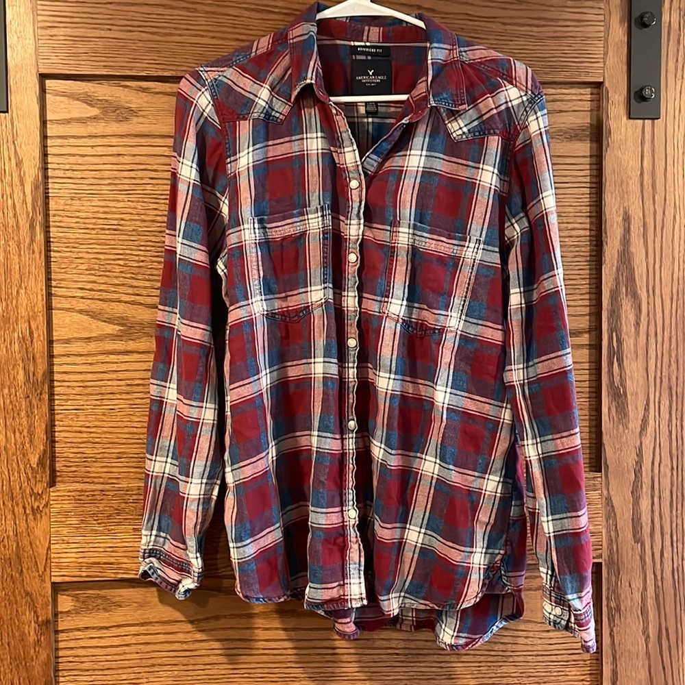 American Eagle Flannel